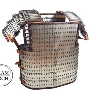 Lamellar armour-Type12