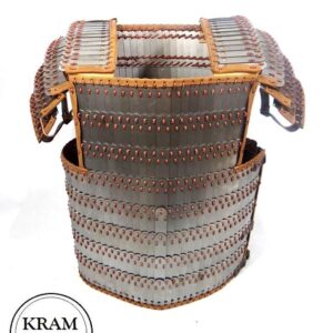 Lamellar armour-Type4