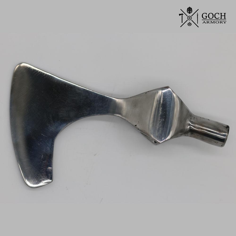 One-handed axe, pattern II