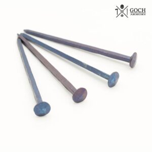 Gwoździe długości 10 cm