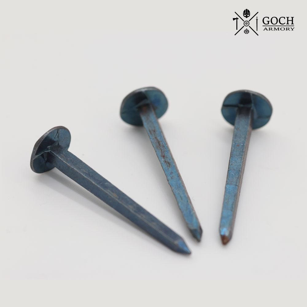 Gwoździe długości 4 cm