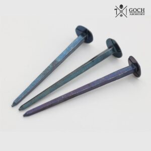 Gwoździe długości 6 cm