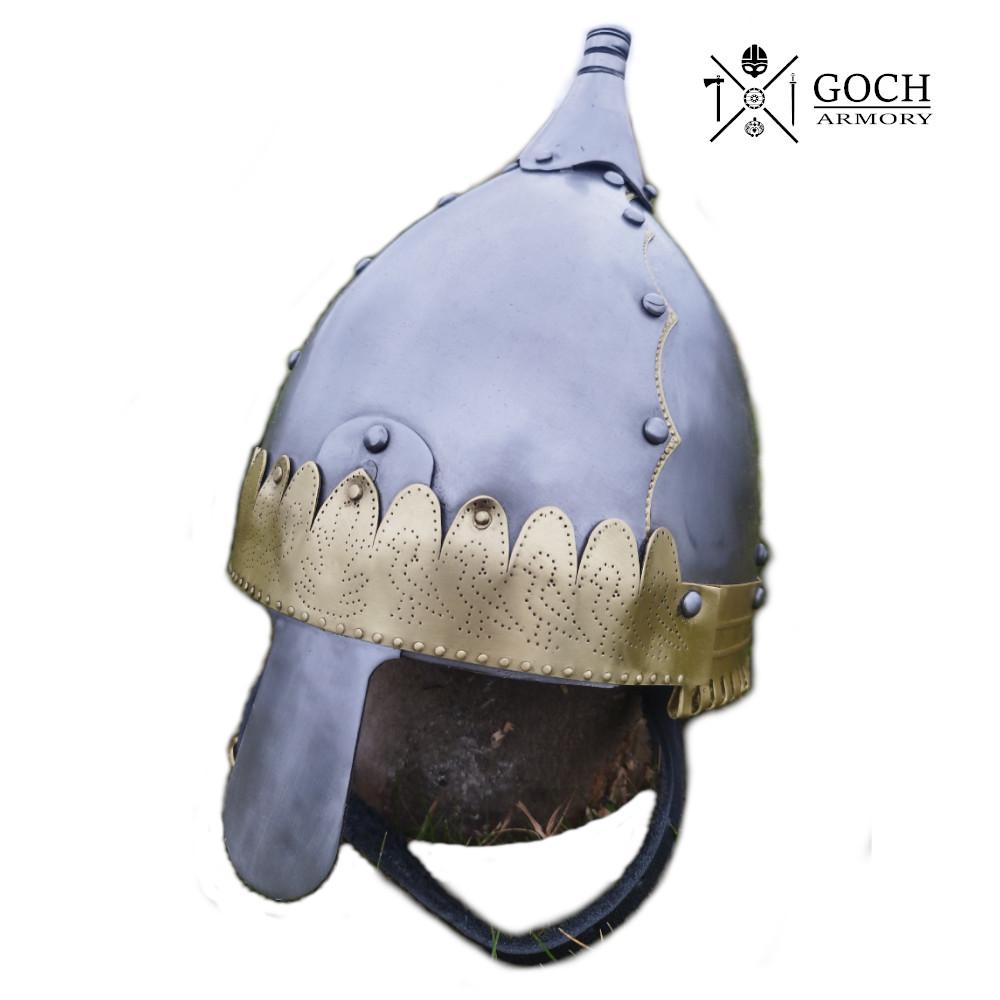 Helmet from Birka