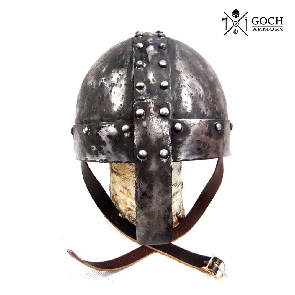 Ribbed helmet, type II