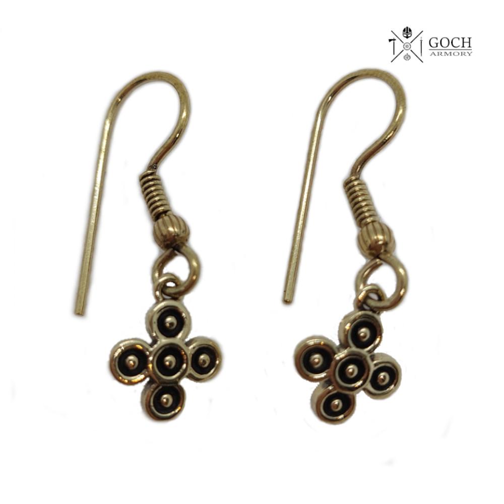 Earrings from Wolin