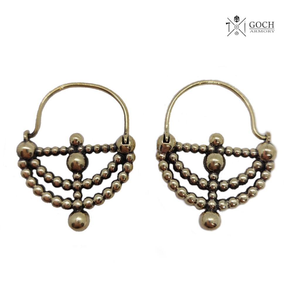 Earrings from Wolin