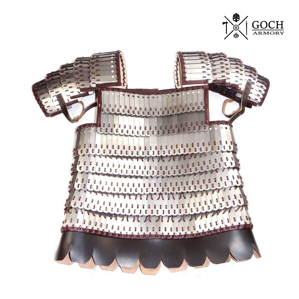 Lamellar armor-Type3