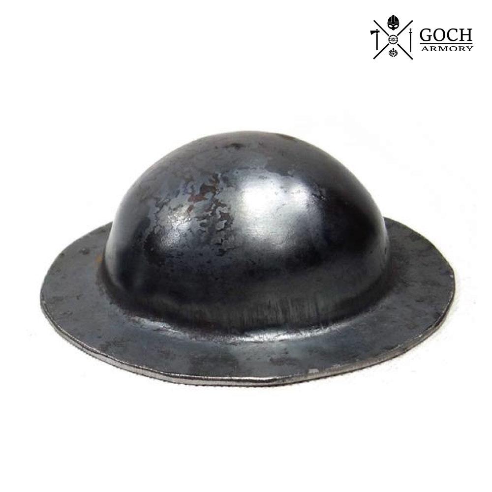 Shield bosses for self finishing 185 mm
