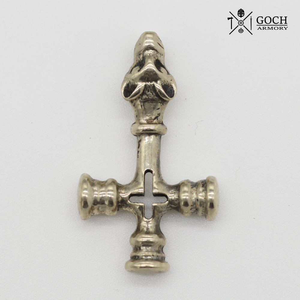 The Wolf Cross of Fos