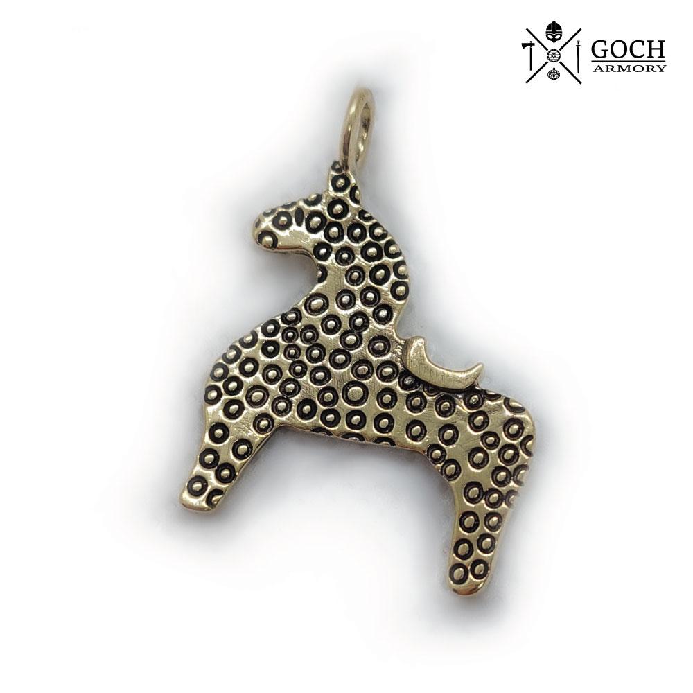 Horse from Wolin