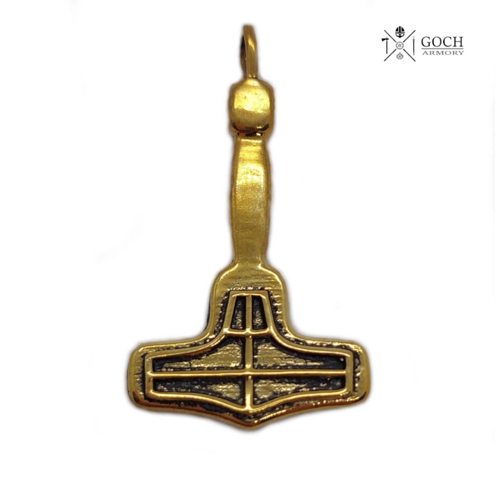 Thor's Hammer from Birka