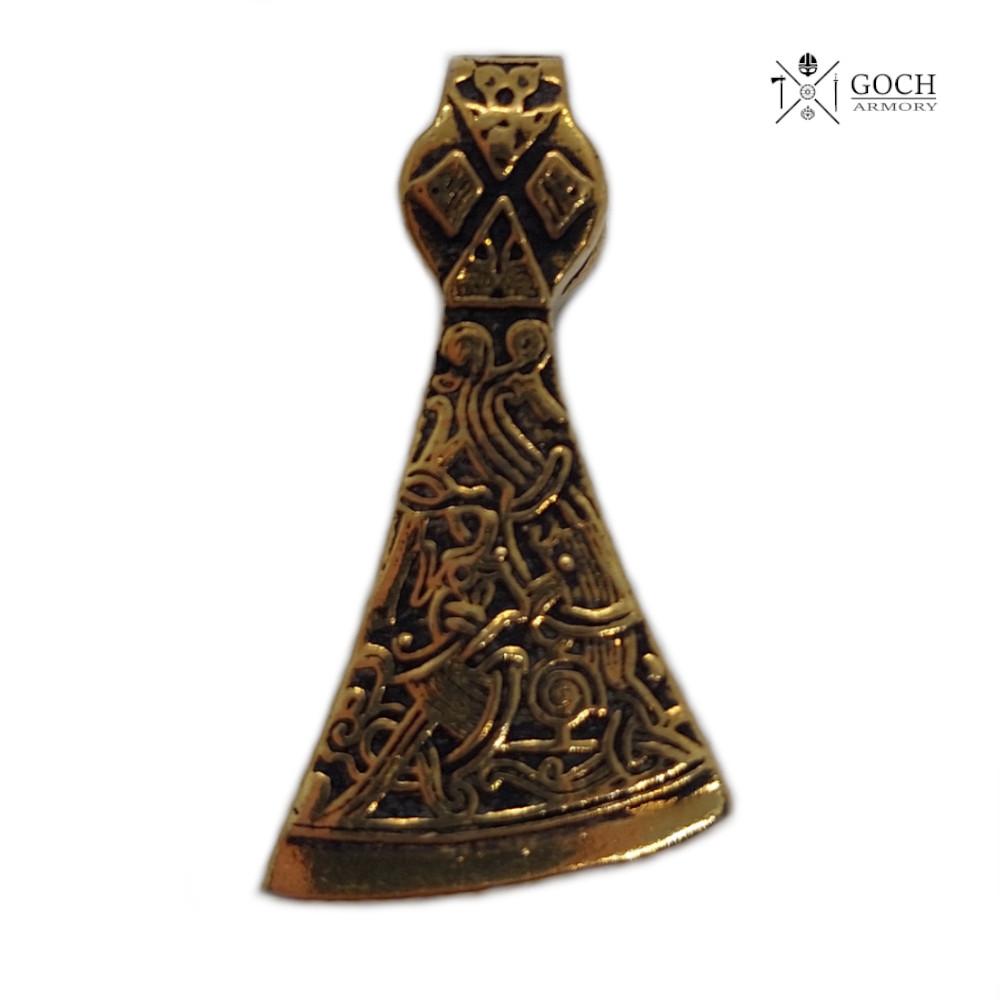 Ax from mammen