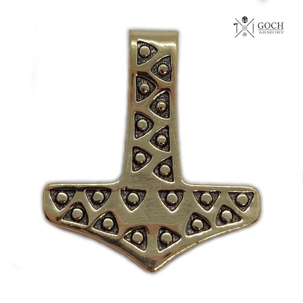 Thor's hammer from Wolin
