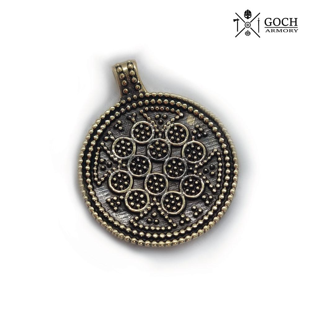 Pendant from Wolin type II