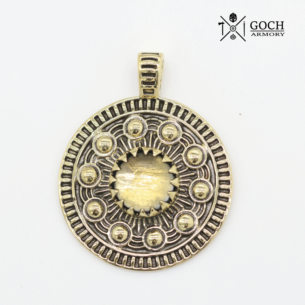 Pendant from Wolin
