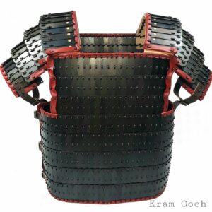 Lamellar armour-Type7